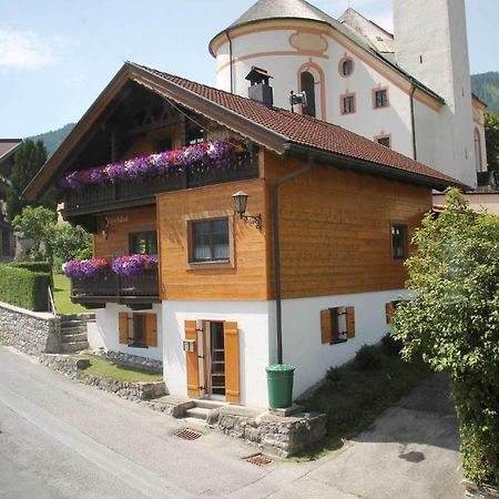 Ferienhaus Jaegerhaeusl Лермос Номер фото