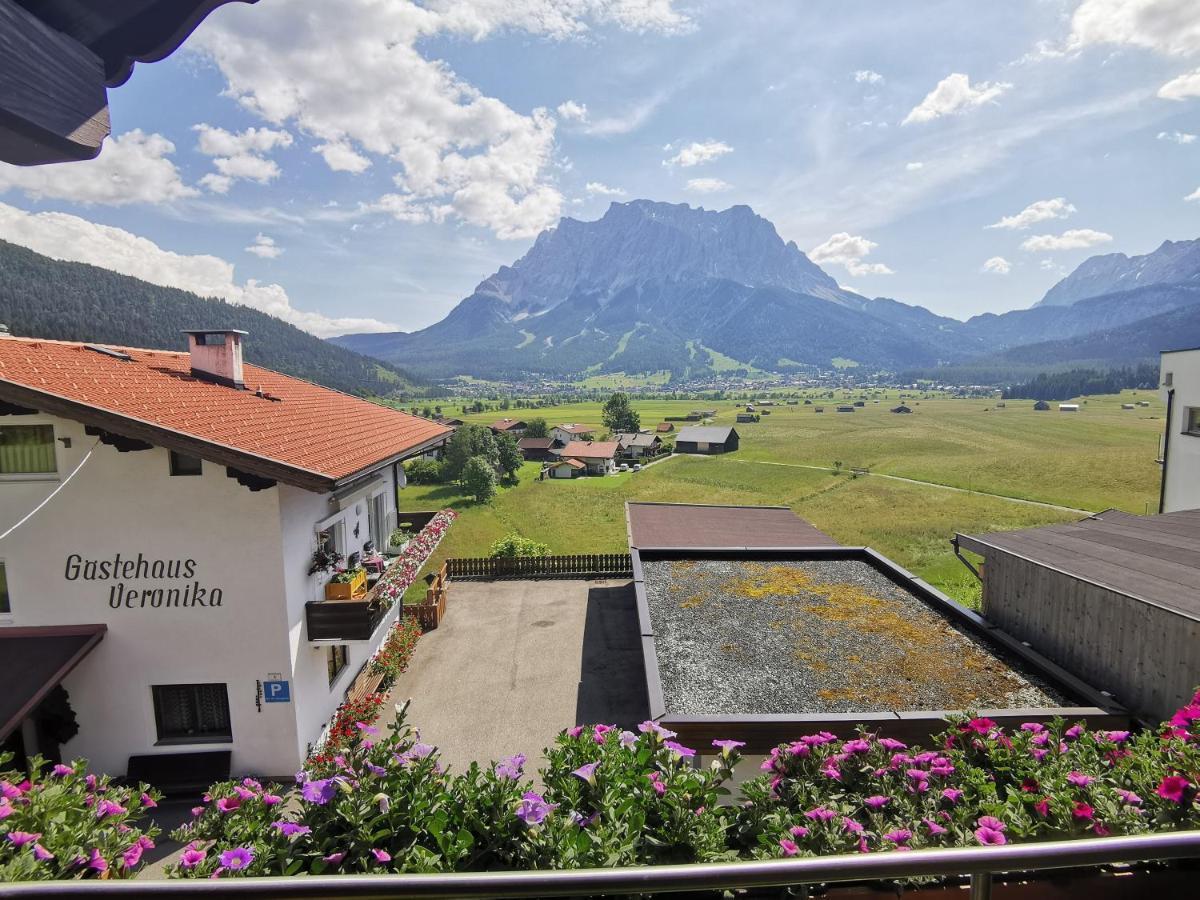 Ferienhaus Jaegerhaeusl Лермос Экстерьер фото