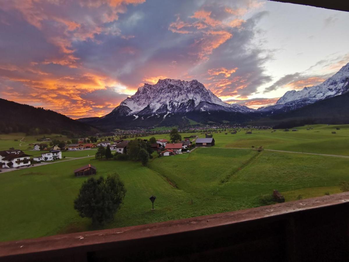 Ferienhaus Jaegerhaeusl Лермос Экстерьер фото