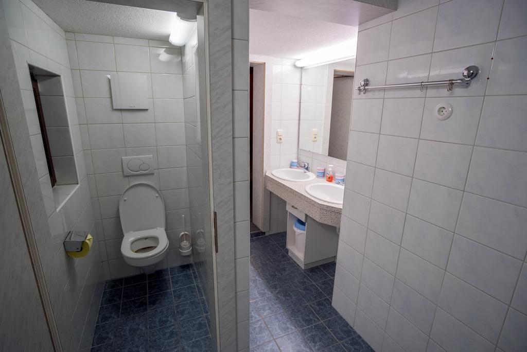 Ferienhaus Jaegerhaeusl Лермос Экстерьер фото