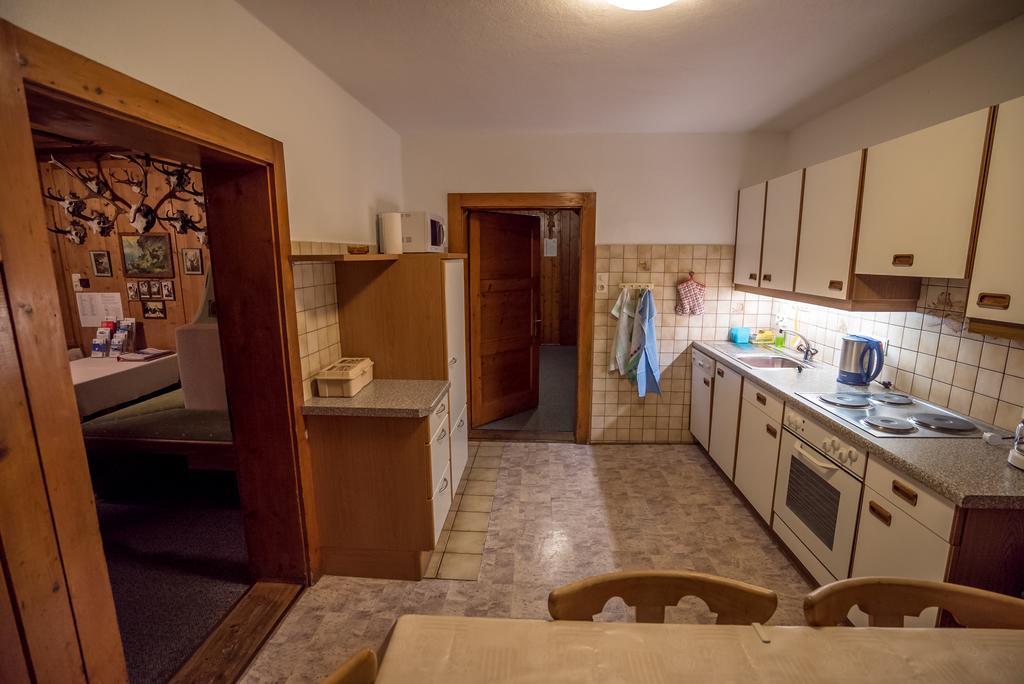 Ferienhaus Jaegerhaeusl Лермос Экстерьер фото